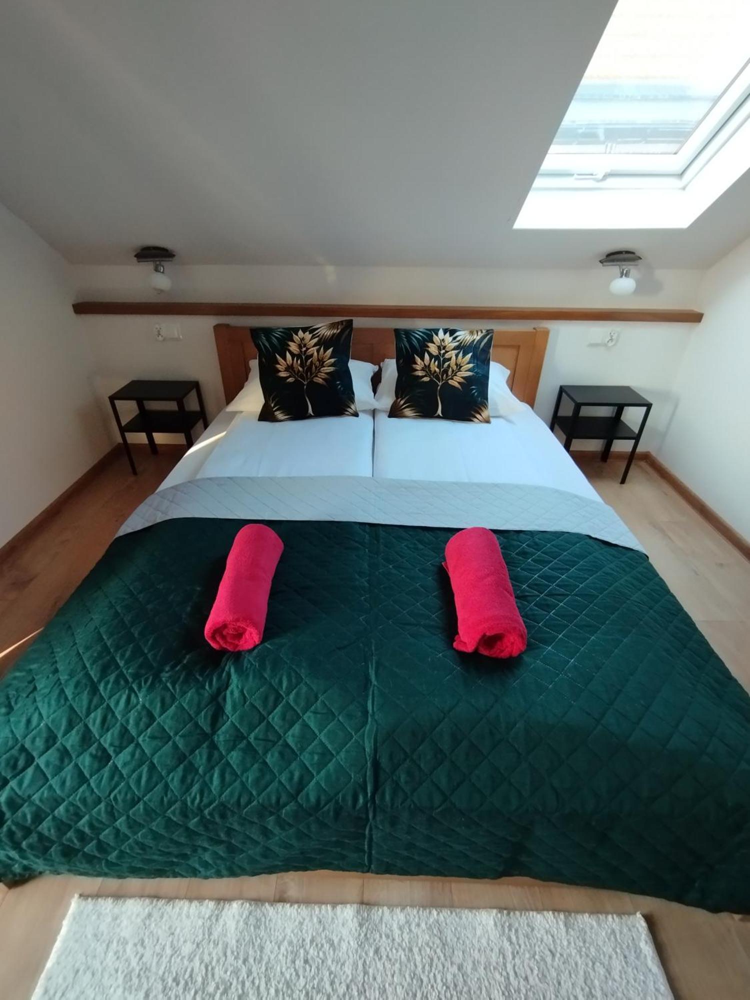 Cisza I Spokoj Szczawnica Exteriér fotografie